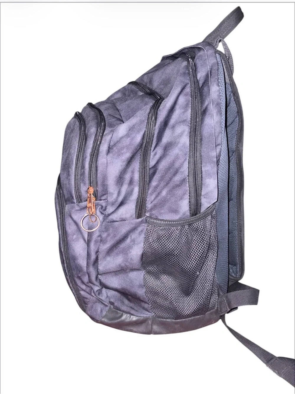 Adidas PRIME 6 Backpack Stonewash Carbon Blue/Rose Gold • Unisex • Preowned
